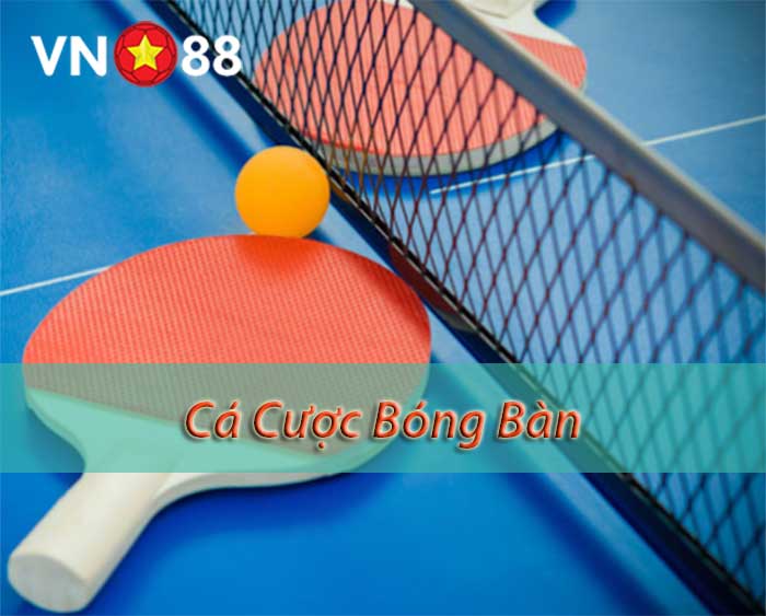 Hướng dẫn cách chơi cá cược bóng bàn Tại nhà cái trực tuyến