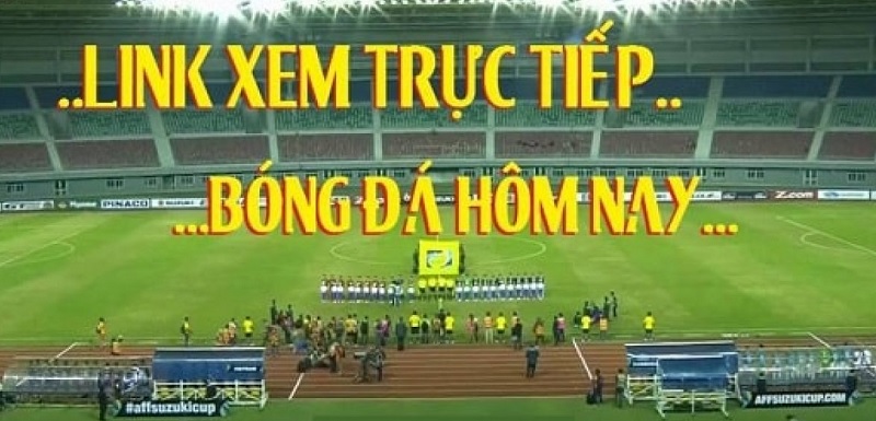 Trực tiếp bóng đá hôm nay - Xem bóng đá trực tuyến tại nhà cái VN88