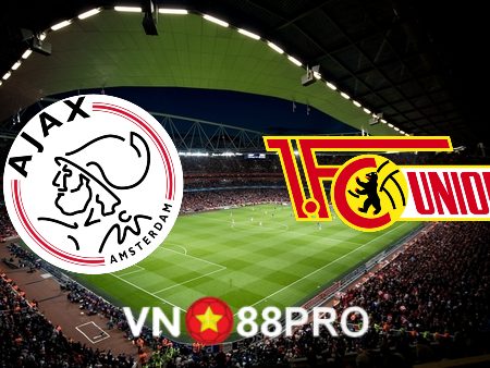 Soi kèo nhà cái bóng đá: Ajax vs Union Berlin – 00h45 – 17/02/2023