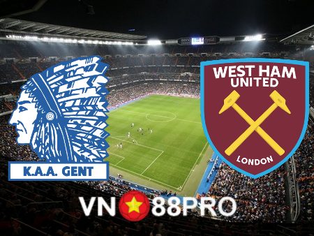 Soi kèo nhà cái bóng đá: Gent vs West Ham – 23h45 – 13/04/2023