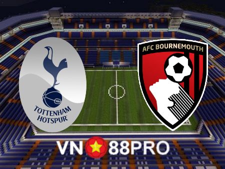 Soi kèo nhà cái bóng đá: Tottenham vs Bournemouth – 21h00 – 15/04/2023